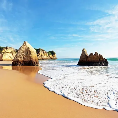 Mar Praia Апартаменты Алвор